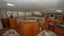 Marmot - Salon dining